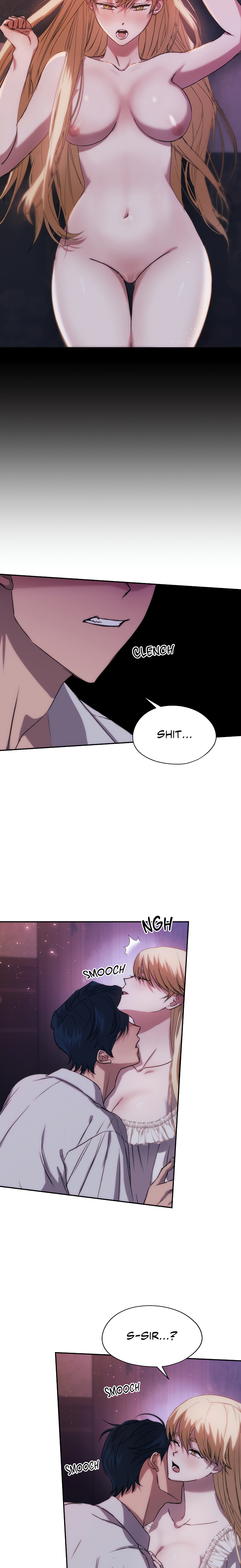 The Golden Wife-In-Law (Official Uncensored) Page 22 - MangaHe