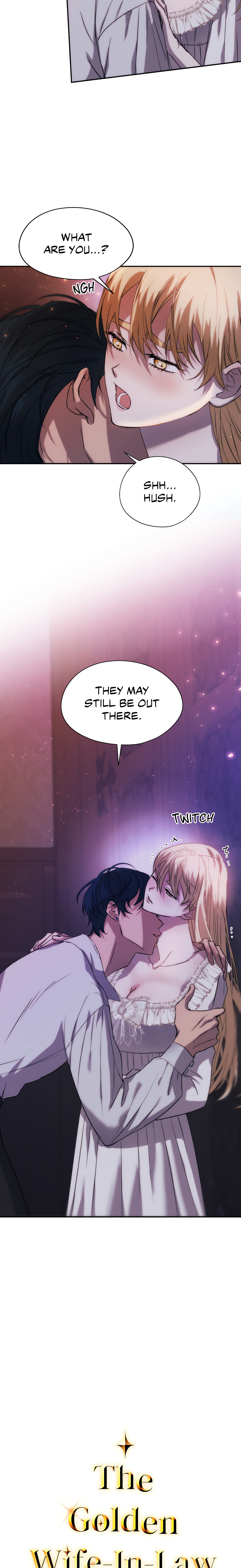 The Golden Wife-In-Law (Official Uncensored) Page 23 - MangaHe