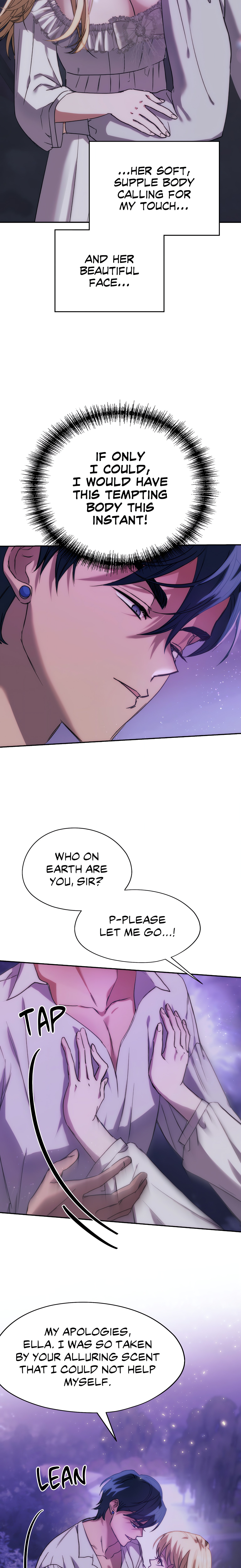 The Golden Wife-In-Law (Official Uncensored) Page 9 - MangaHe