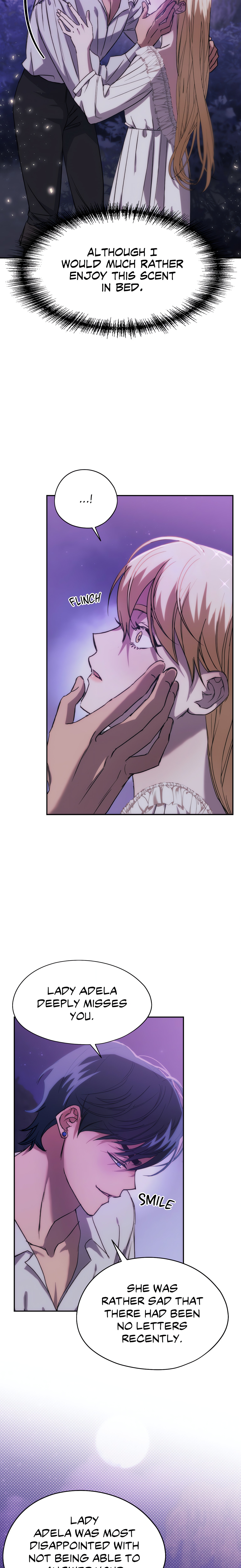 The Golden Wife-In-Law (Official Uncensored) Page 10 - MangaHe