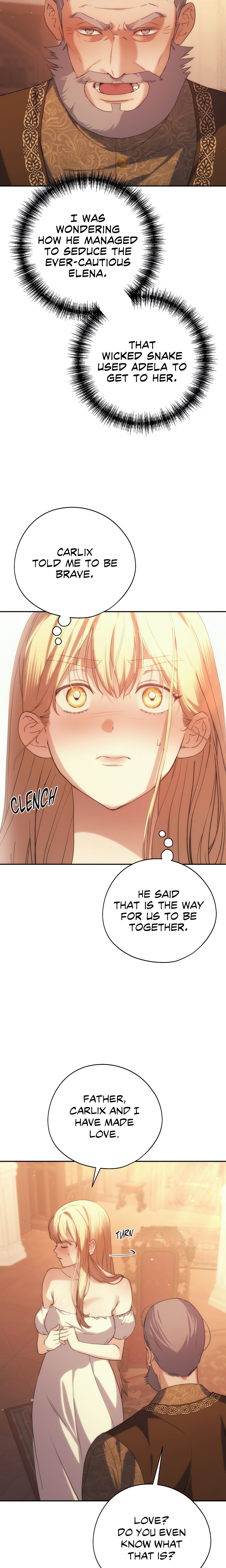 The Golden Wife-In-Law (Official Uncensored) Page 11 - MangaHe