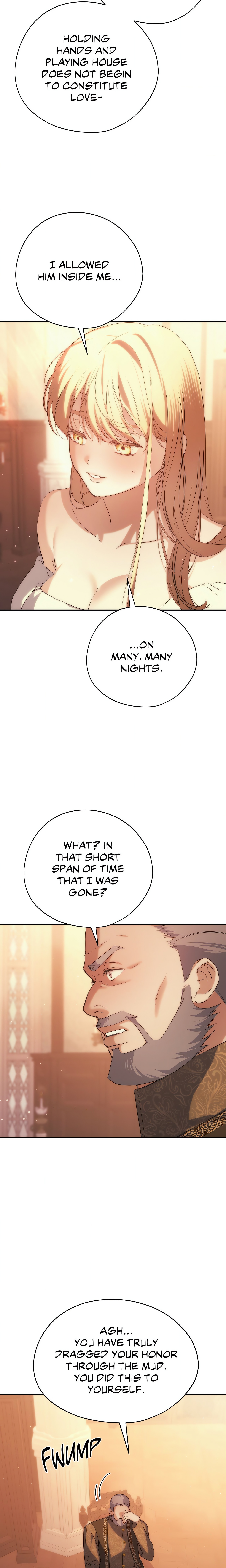 The Golden Wife-In-Law (Official Uncensored) Page 12 - MangaHe