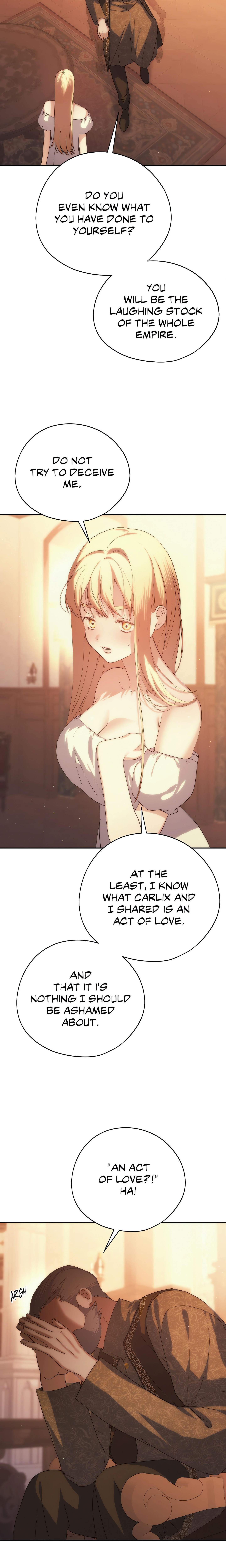 The Golden Wife-In-Law (Official Uncensored) Page 13 - MangaHe