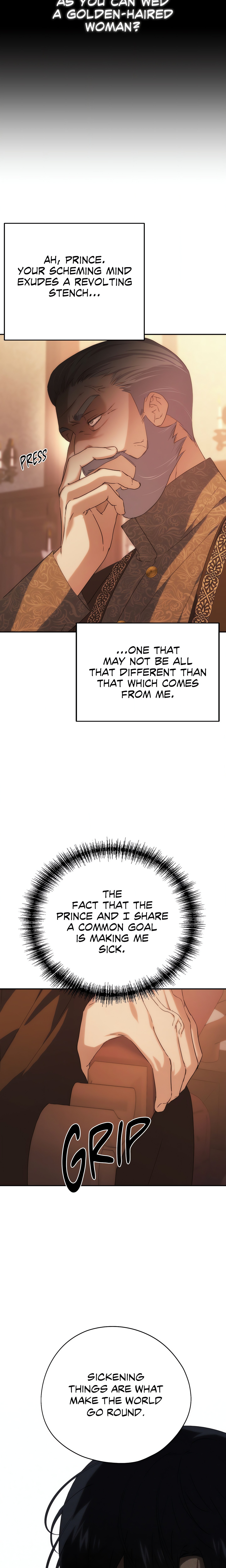 The Golden Wife-In-Law (Official Uncensored) Page 16 - MangaHe