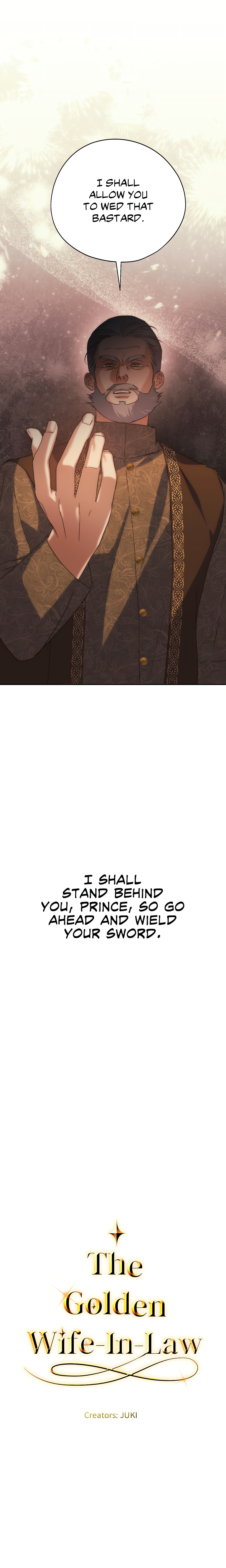 The Golden Wife-In-Law (Official Uncensored) Page 18 - MangaHe