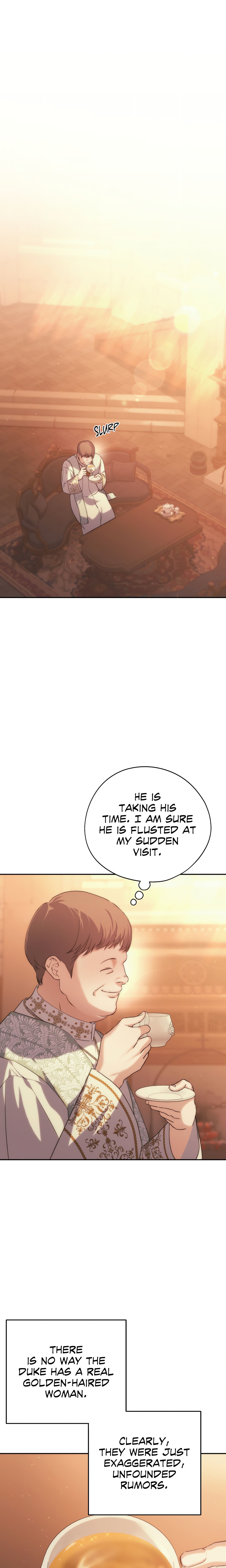 The Golden Wife-In-Law (Official Uncensored) Page 19 - MangaHe