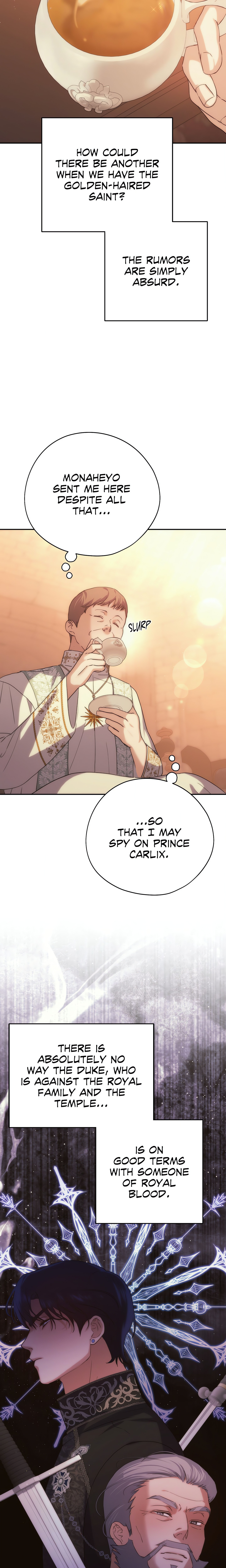 The Golden Wife-In-Law (Official Uncensored) Page 20 - MangaHe