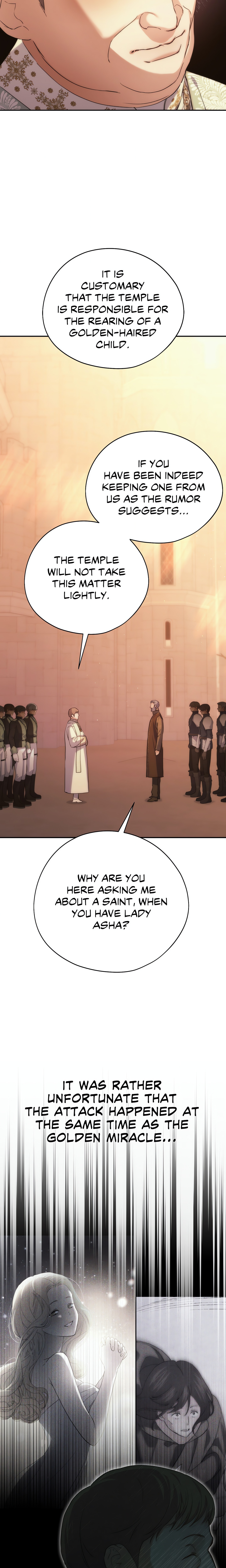The Golden Wife-In-Law (Official Uncensored) Page 3 - MangaHe