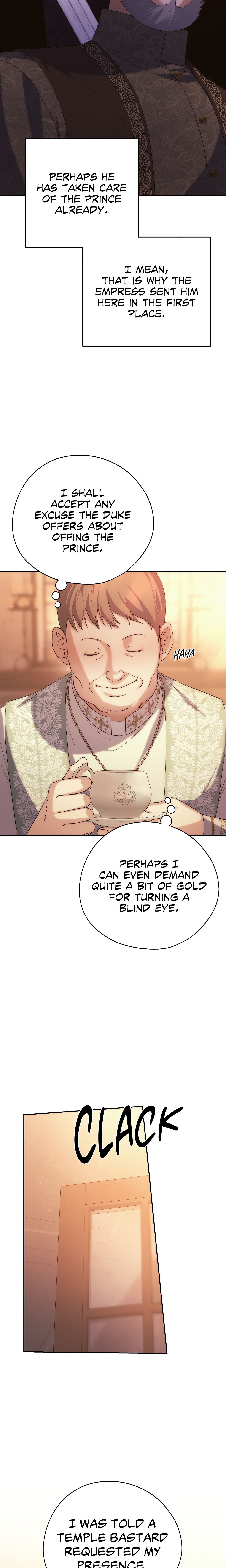 The Golden Wife-In-Law (Official Uncensored) Page 21 - MangaHe