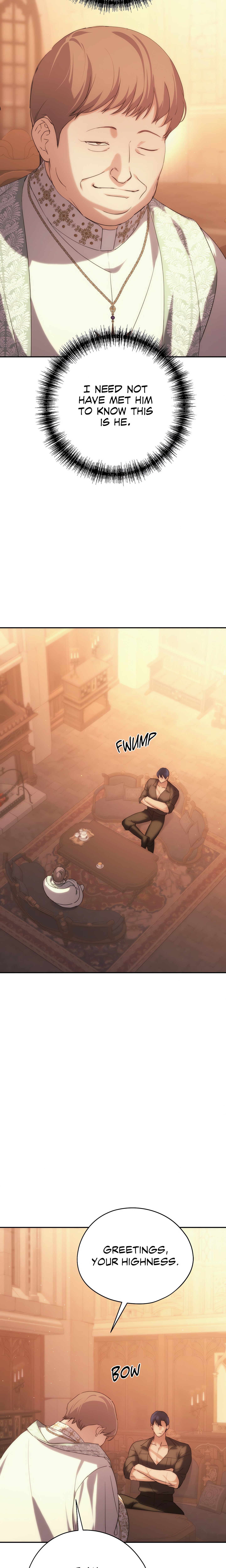The Golden Wife-In-Law (Official Uncensored) Page 23 - MangaHe