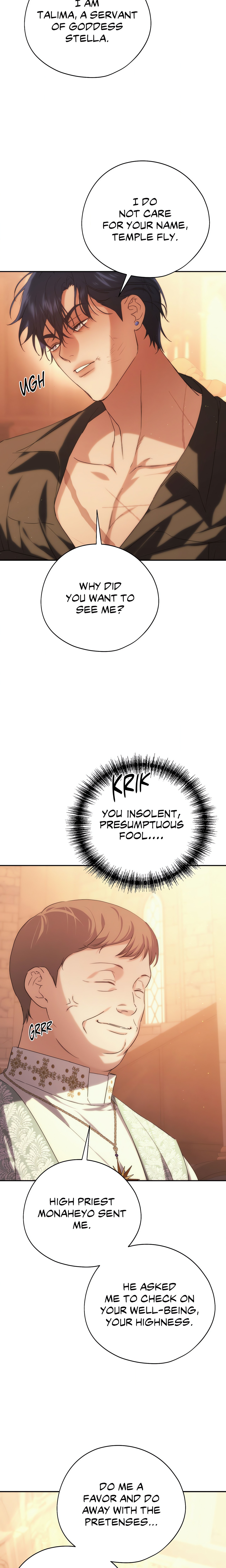 The Golden Wife-In-Law (Official Uncensored) Page 24 - MangaHe