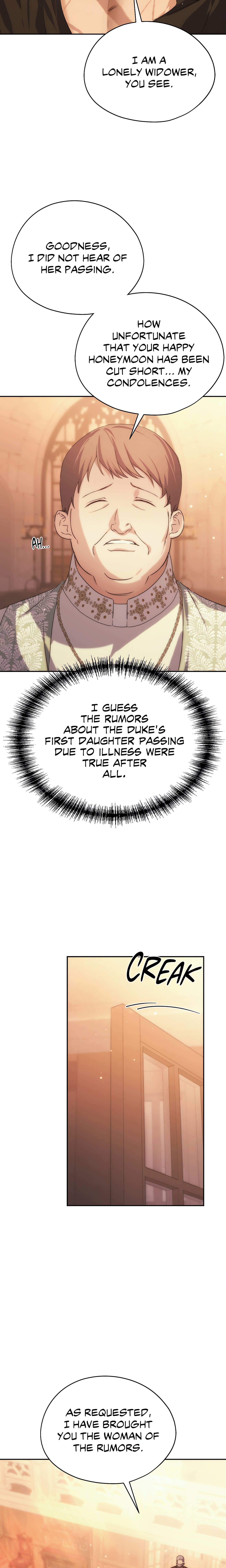 The Golden Wife-In-Law (Official Uncensored) Page 26 - MangaHe
