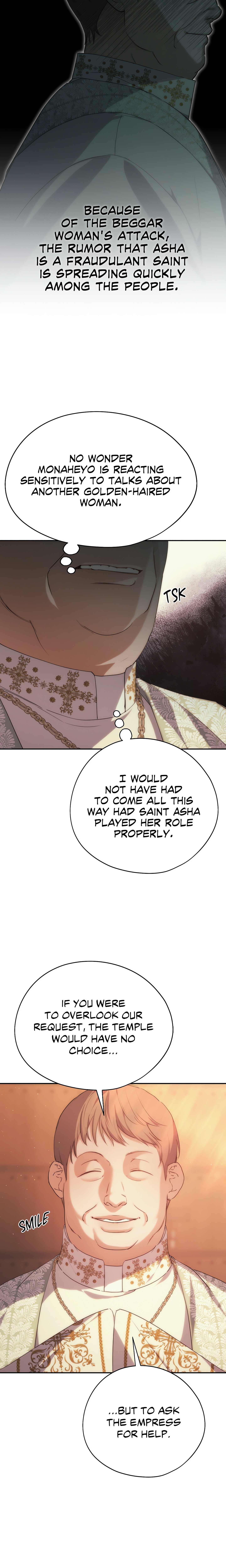 The Golden Wife-In-Law (Official Uncensored) Page 4 - MangaHe