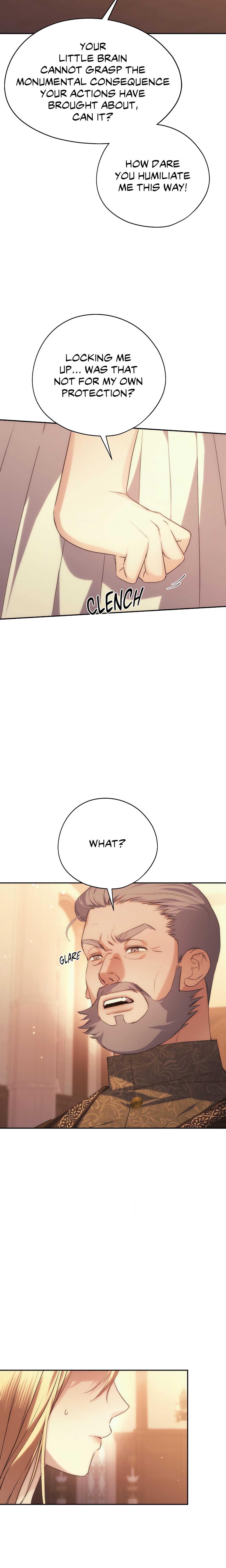 The Golden Wife-In-Law (Official Uncensored) Page 7 - MangaHe
