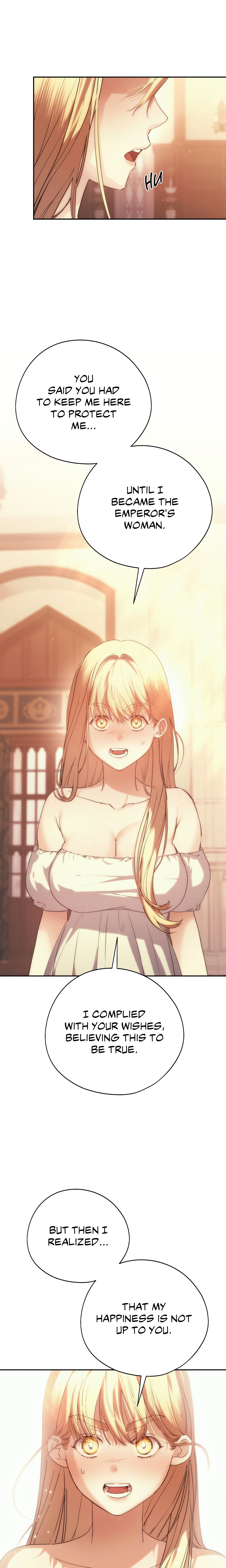 The Golden Wife-In-Law (Official Uncensored) Page 8 - MangaHe
