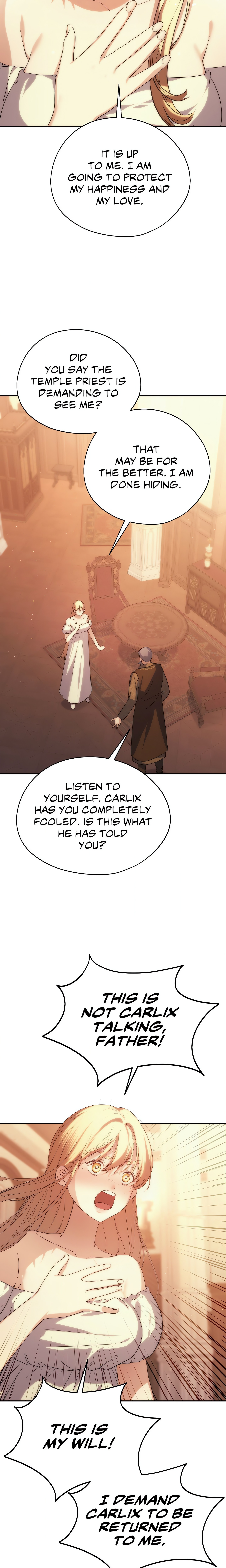The Golden Wife-In-Law (Official Uncensored) Page 9 - MangaHe