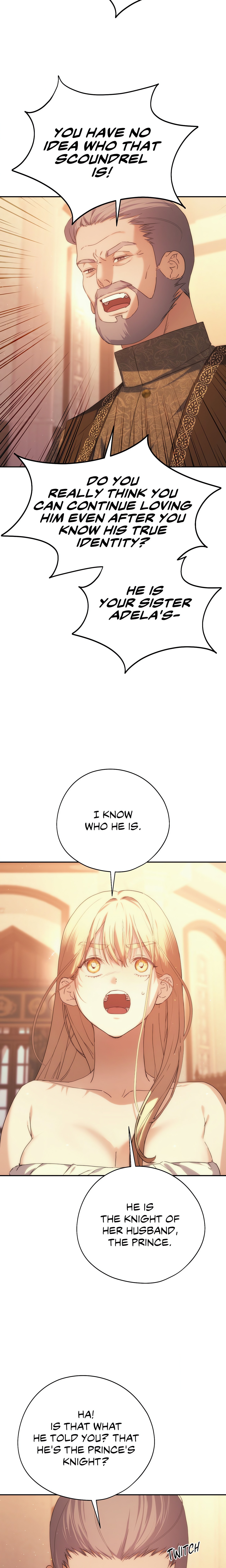 The Golden Wife-In-Law (Official Uncensored) Page 10 - MangaHe