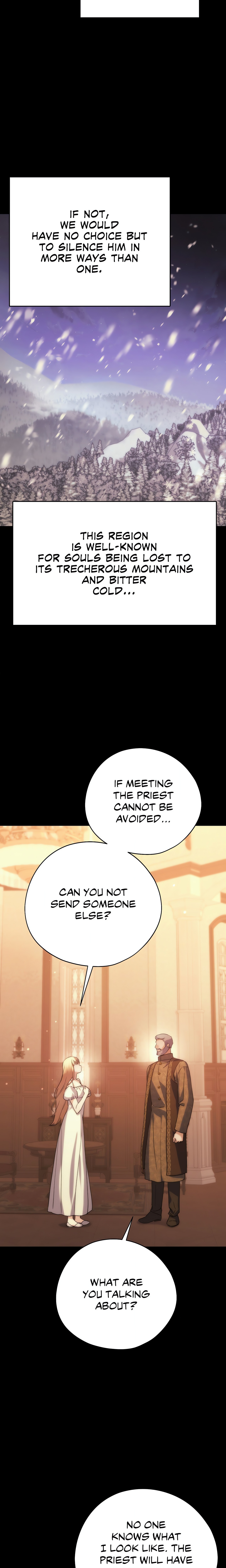 The Golden Wife-In-Law (Official Uncensored) Page 11 - MangaHe