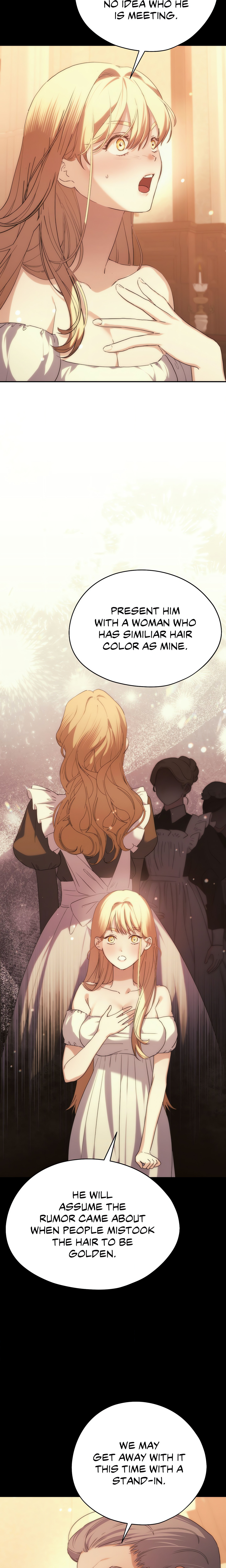 The Golden Wife-In-Law (Official Uncensored) Page 12 - MangaHe