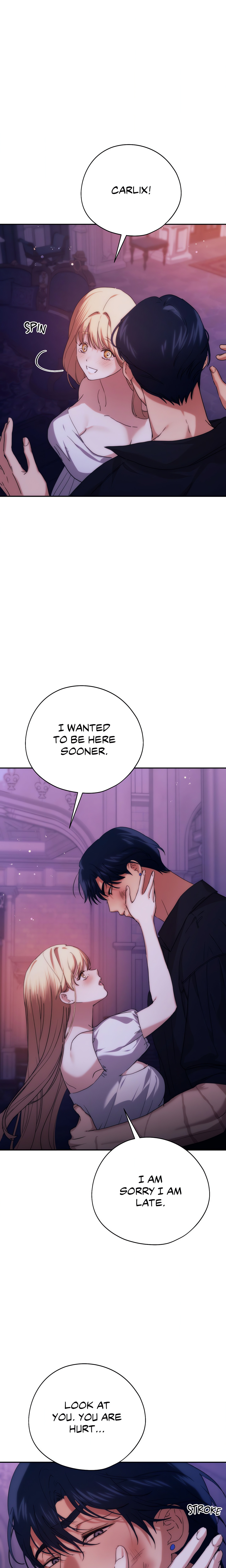 The Golden Wife-In-Law (Official Uncensored) Page 19 - MangaHe