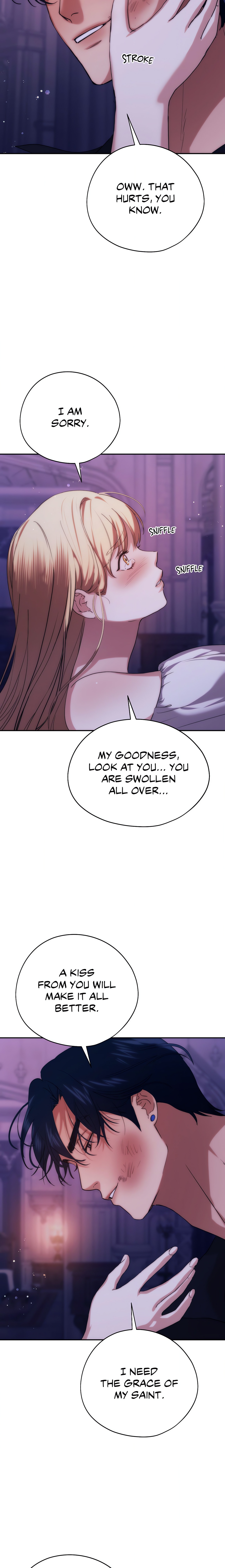 The Golden Wife-In-Law (Official Uncensored) Page 20 - MangaHe