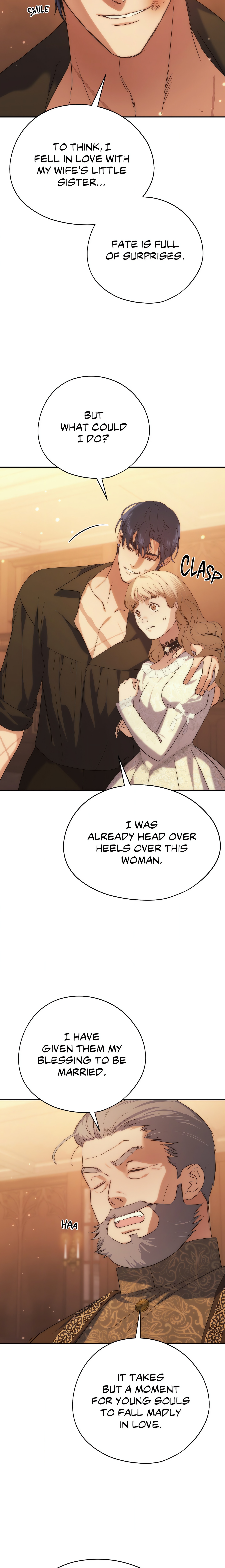 The Golden Wife-In-Law (Official Uncensored) Page 3 - MangaHe