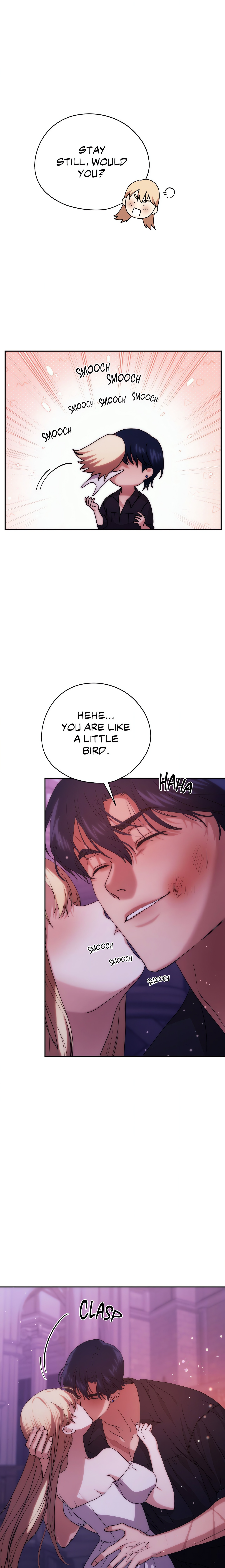 The Golden Wife-In-Law (Official Uncensored) Page 22 - MangaHe