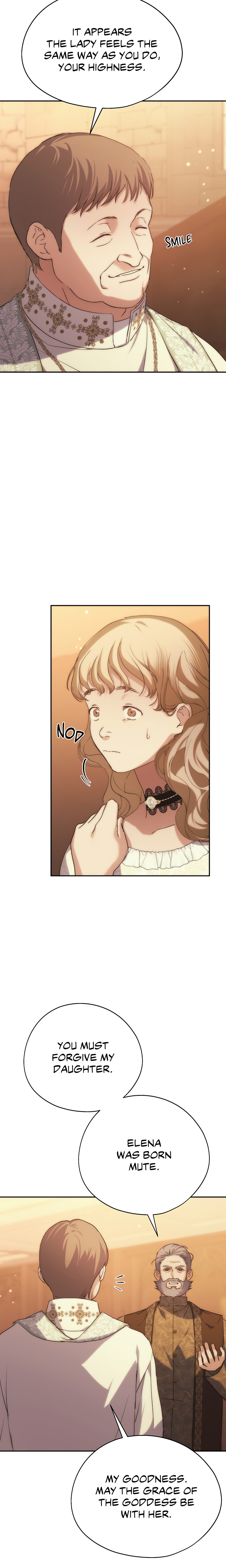 The Golden Wife-In-Law (Official Uncensored) Page 4 - MangaHe