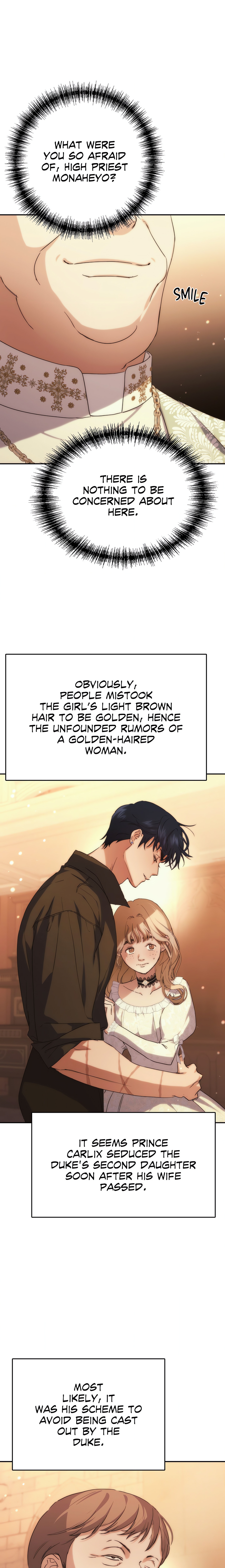The Golden Wife-In-Law (Official Uncensored) Page 5 - MangaHe