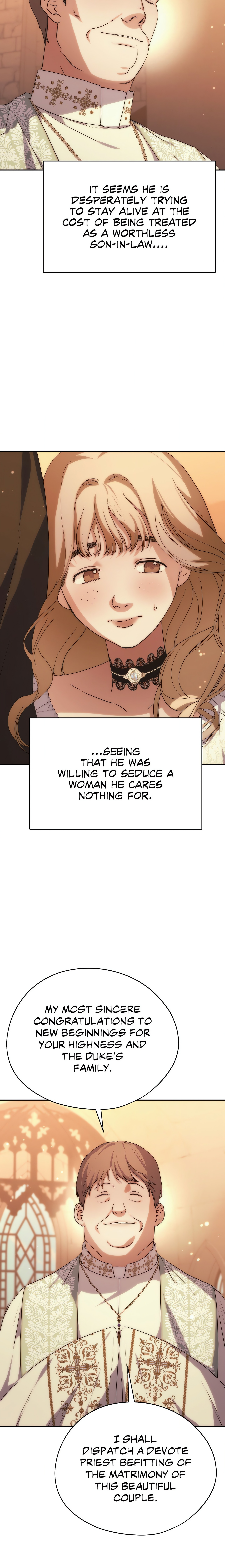 The Golden Wife-In-Law (Official Uncensored) Page 6 - MangaHe