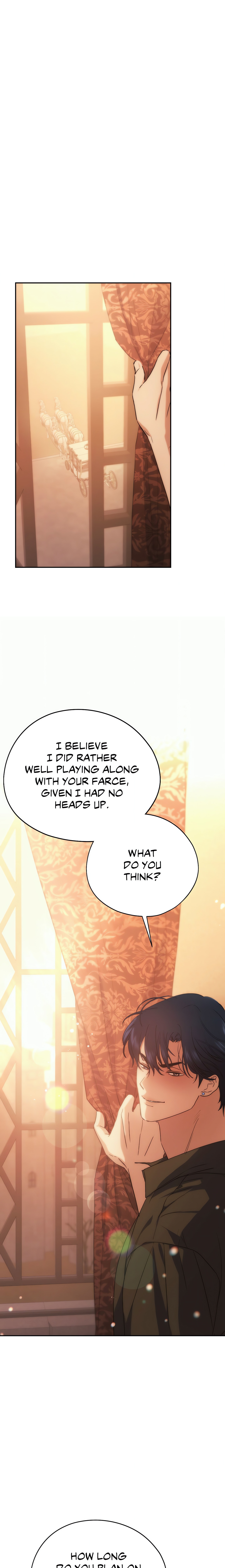 The Golden Wife-In-Law (Official Uncensored) Page 7 - MangaHe