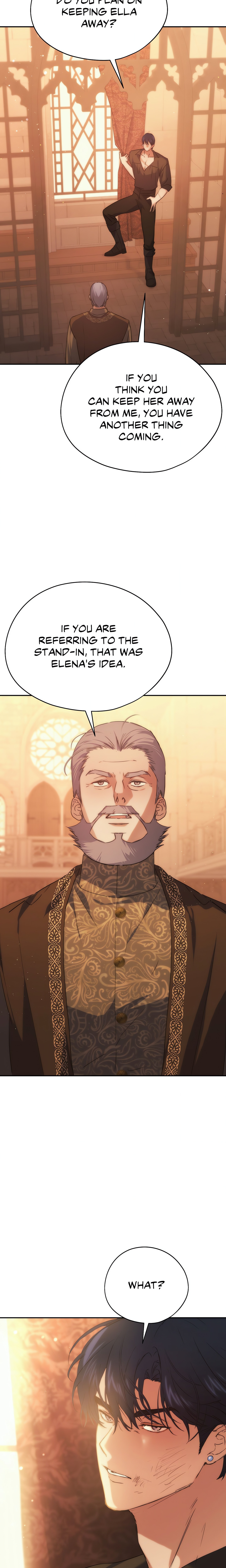 The Golden Wife-In-Law (Official Uncensored) Page 8 - MangaHe