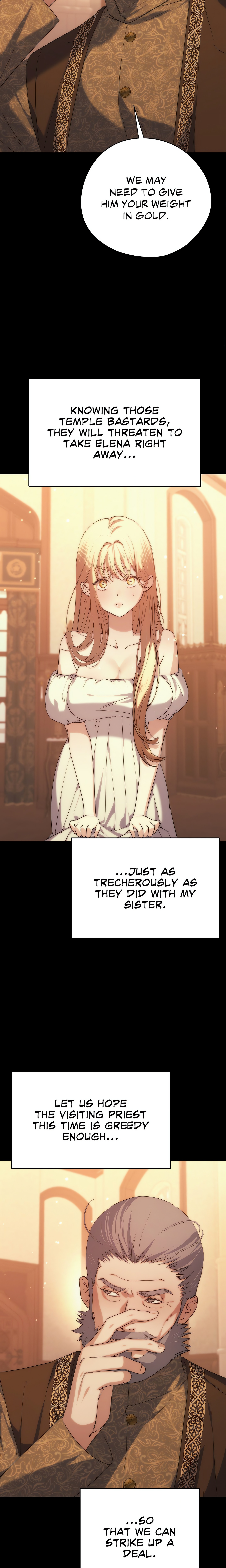 The Golden Wife-In-Law (Official Uncensored) Page 10 - MangaHe