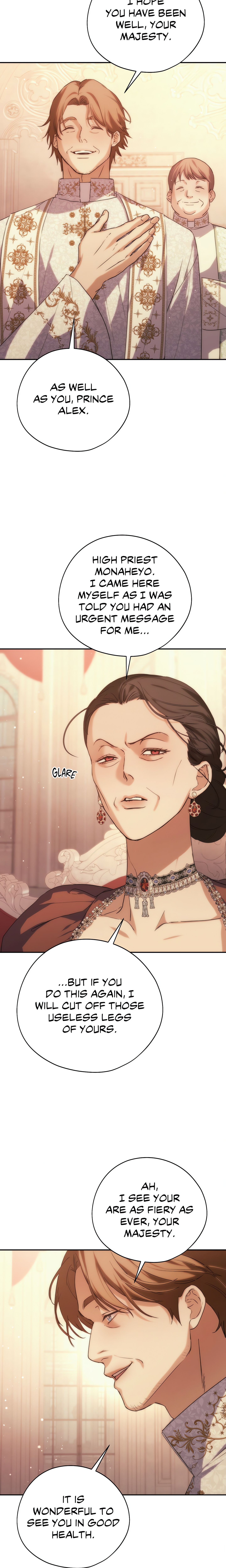 The Golden Wife-In-Law (Official Uncensored) Page 12 - MangaHe