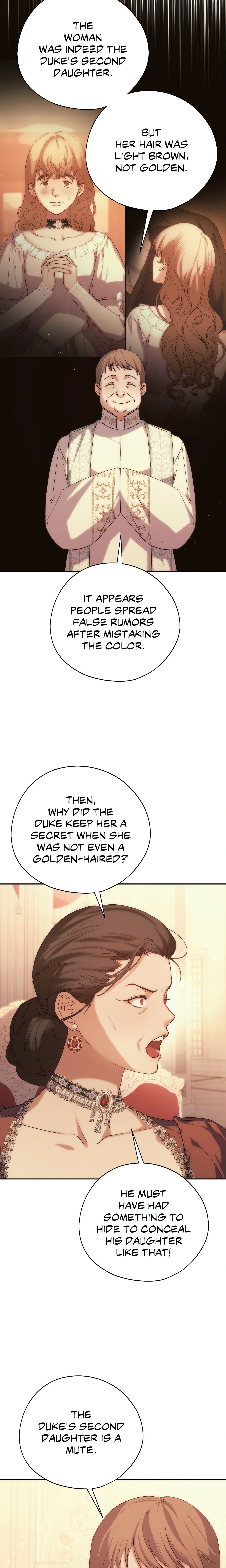 The Golden Wife-In-Law (Official Uncensored) Page 14 - MangaHe