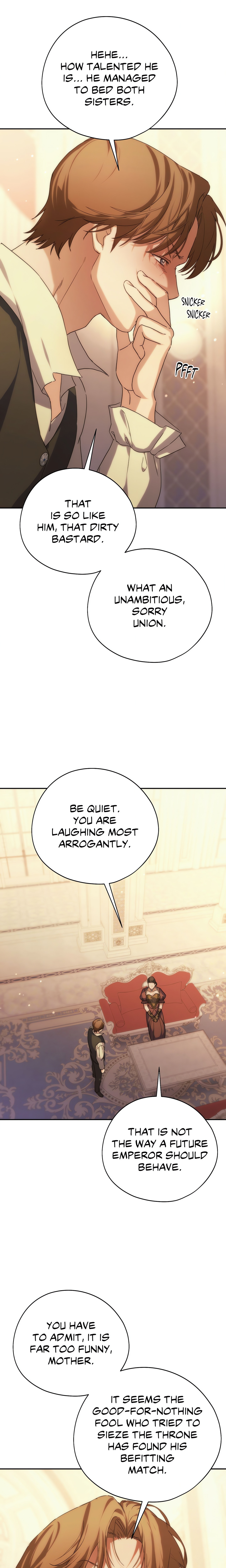 The Golden Wife-In-Law (Official Uncensored) Page 17 - MangaHe