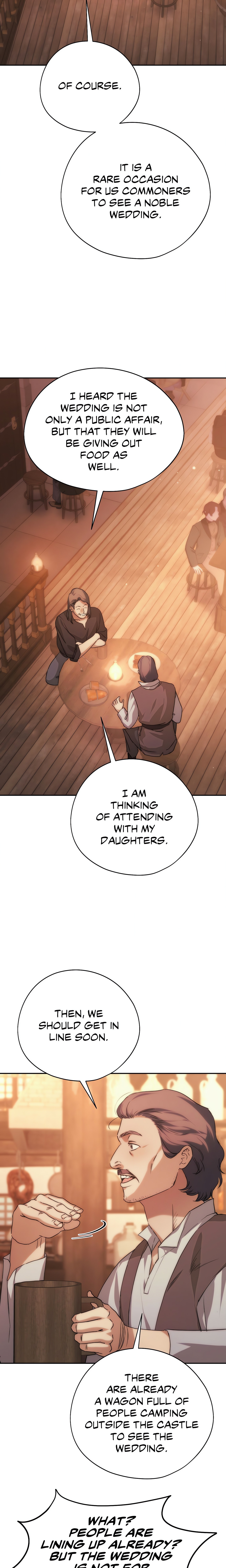 The Golden Wife-In-Law (Official Uncensored) Page 20 - MangaHe