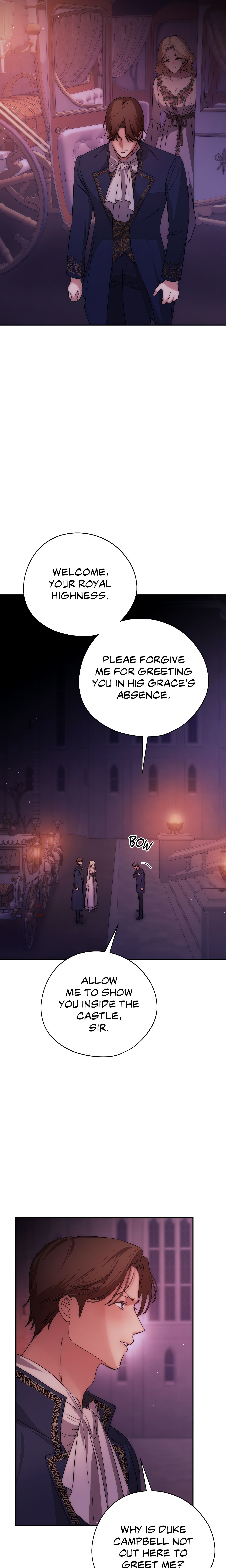 The Golden Wife-In-Law (Official Uncensored) Page 22 - MangaHe