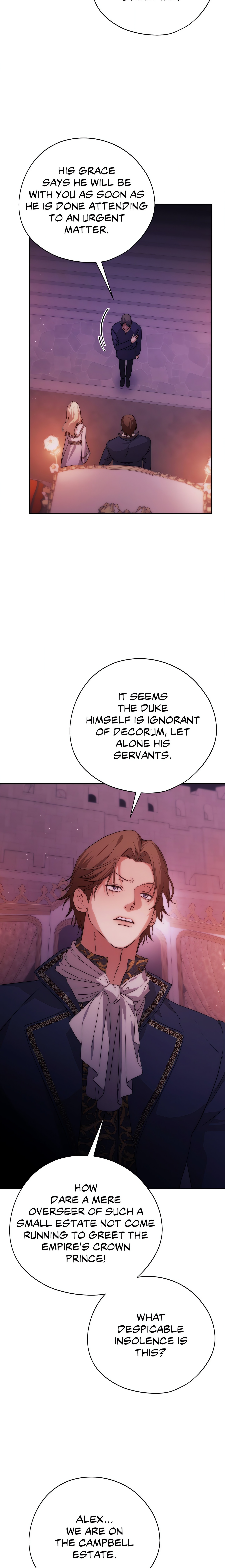 The Golden Wife-In-Law (Official Uncensored) Page 23 - MangaHe