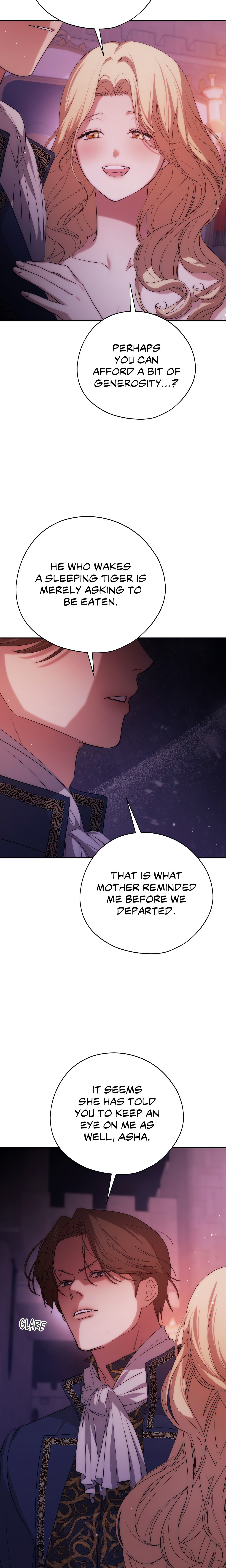 The Golden Wife-In-Law (Official Uncensored) Page 24 - MangaHe
