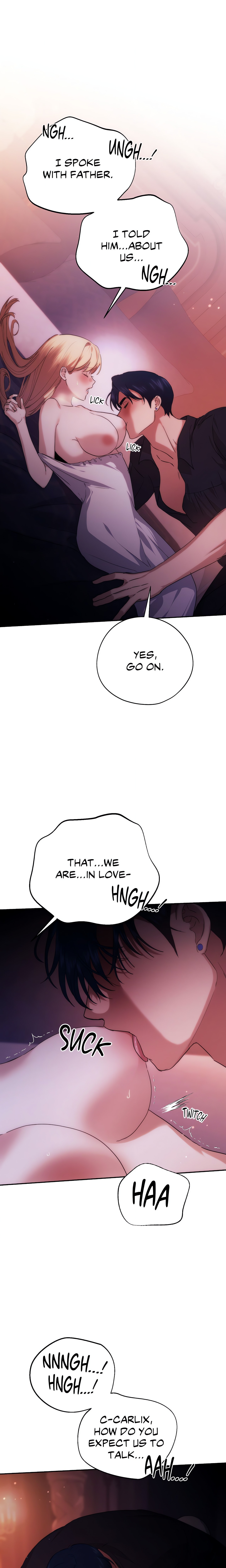The Golden Wife-In-Law (Official Uncensored) Page 6 - MangaHe