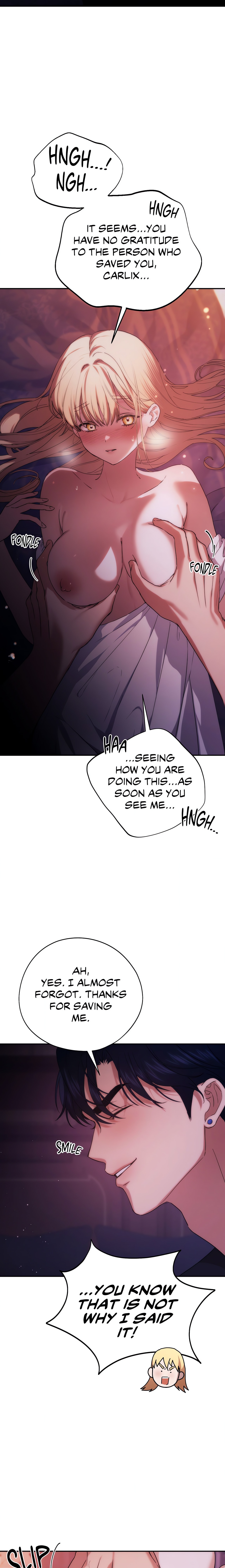The Golden Wife-In-Law (Official Uncensored) Page 8 - MangaHe