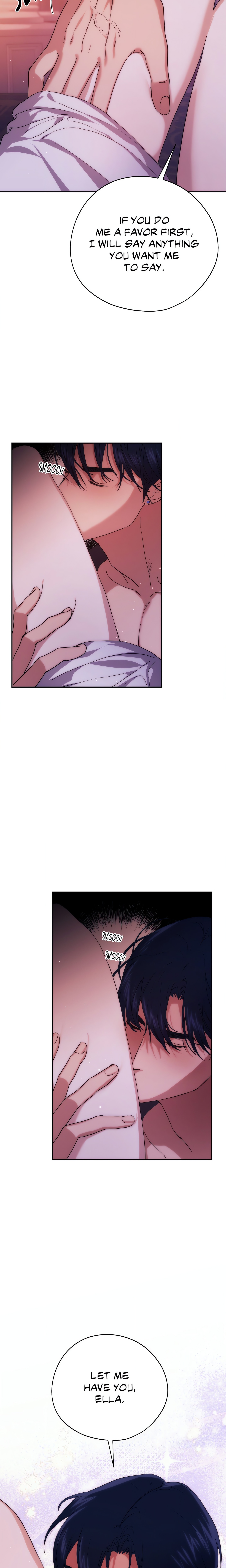 The Golden Wife-In-Law (Official Uncensored) Page 9 - MangaHe