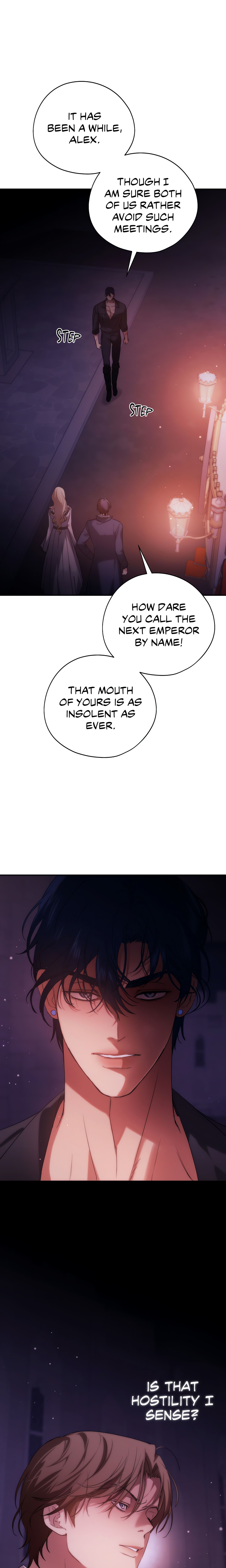 The Golden Wife-In-Law (Official Uncensored) Page 2 - MangaHe