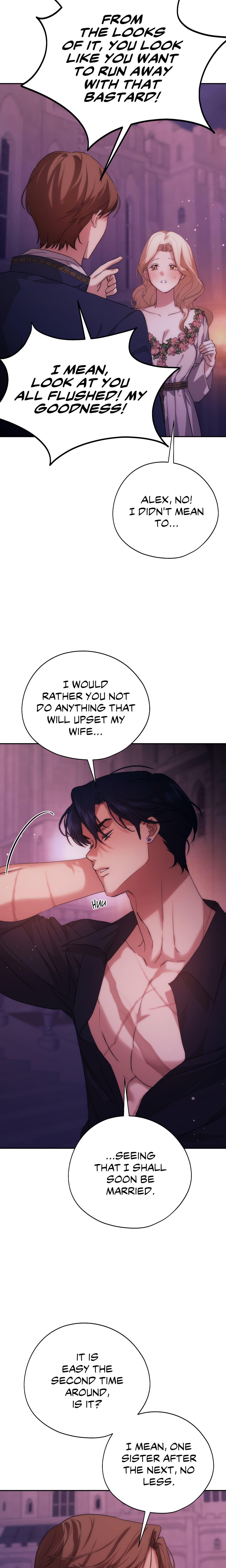 The Golden Wife-In-Law (Official Uncensored) Page 14 - MangaHe