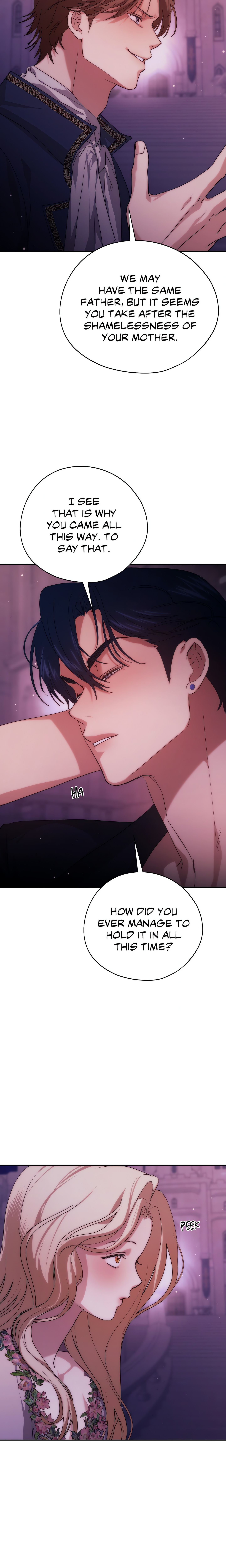 The Golden Wife-In-Law (Official Uncensored) Page 15 - MangaHe
