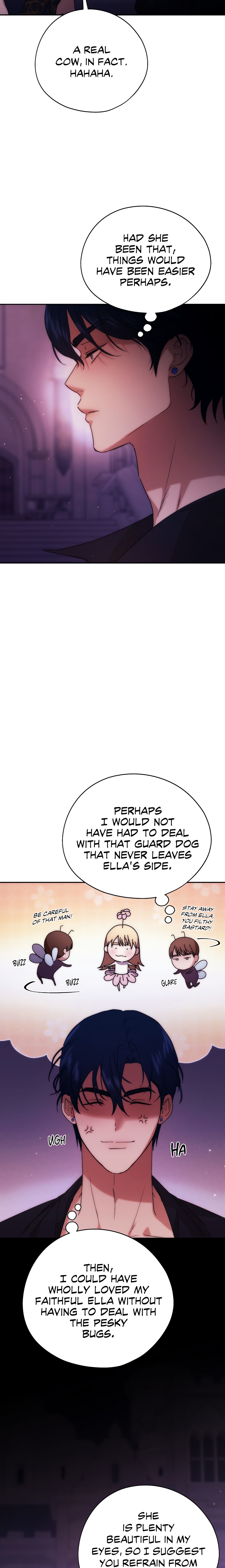 The Golden Wife-In-Law (Official Uncensored) Page 18 - MangaHe
