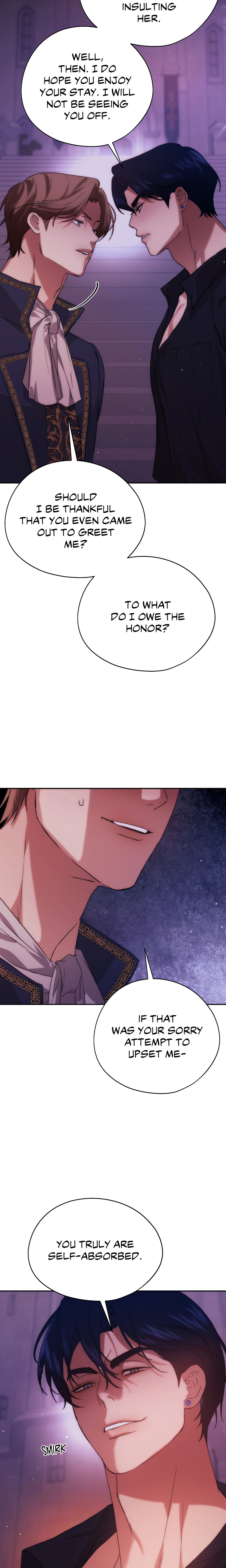 The Golden Wife-In-Law (Official Uncensored) Page 19 - MangaHe