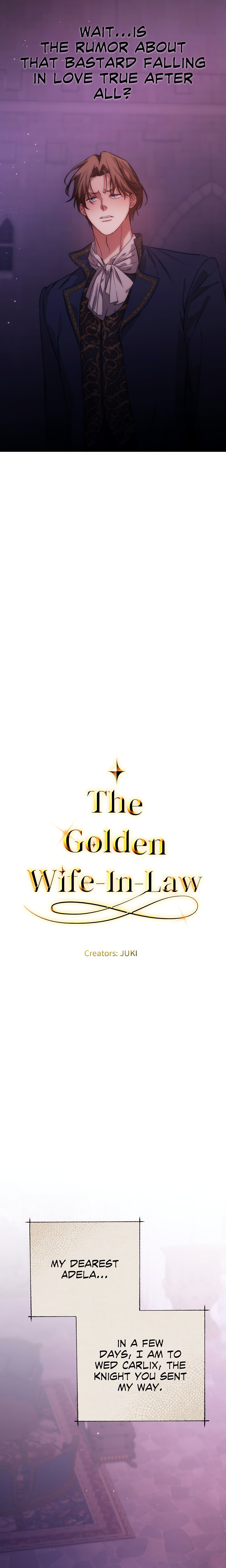 The Golden Wife-In-Law (Official Uncensored) Page 21 - MangaHe