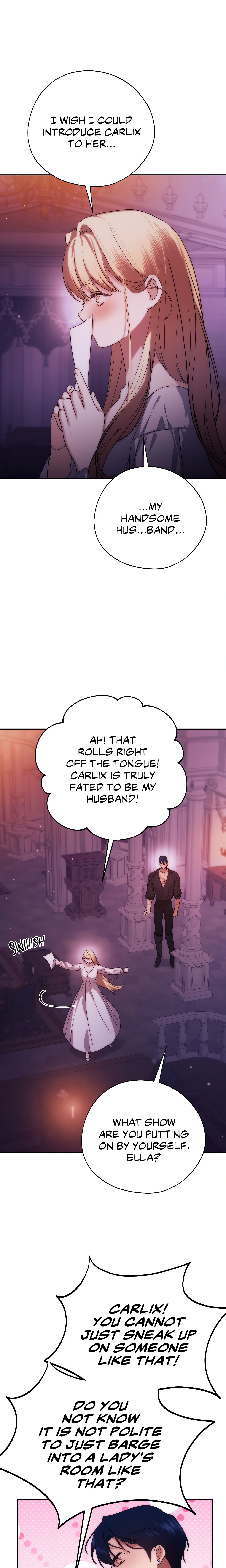 The Golden Wife-In-Law (Official Uncensored) Page 24 - MangaHe